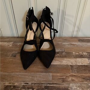 Nine West Black Women's Heels